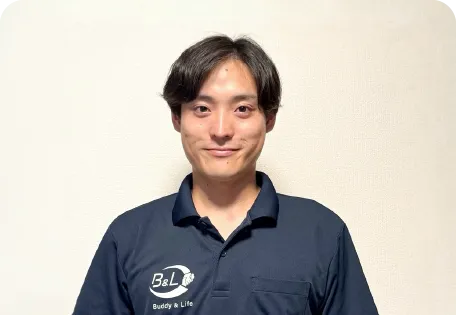 スタッフ写真