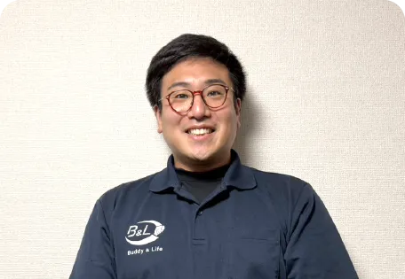スタッフ写真