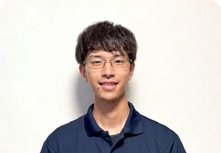 スタッフ写真