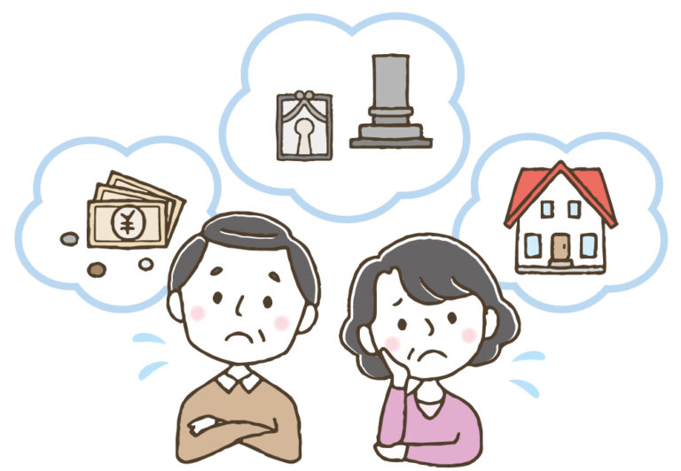 遺品整理と生前整理との違いは？ご家族のために今できること