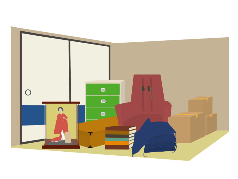 遺品整理を業者に依頼する場合の流れとは？依頼する前に知っておきたいポイント