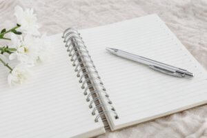エンディングノート 書き方