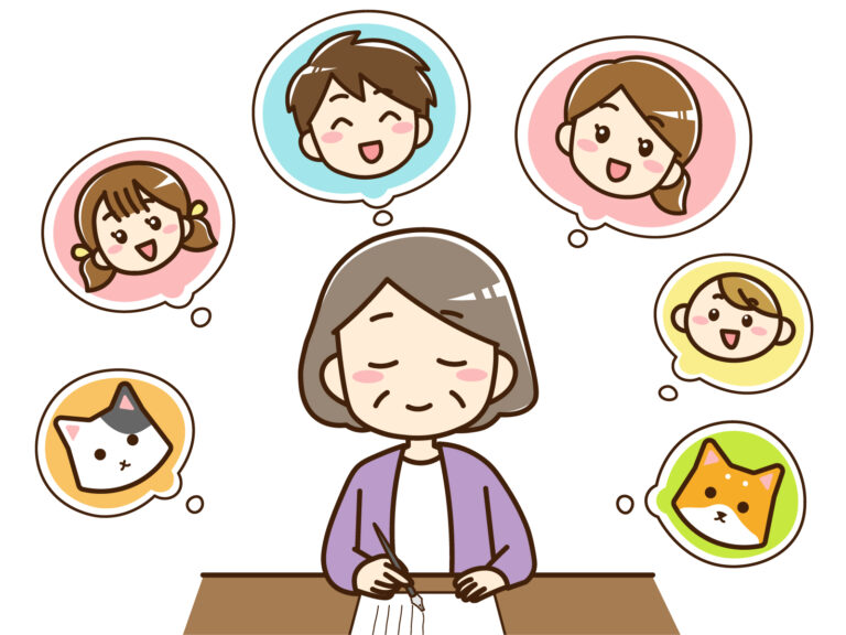 生前整理・終活で家族に伝えておきたいこと｜家族のために準備できることは？